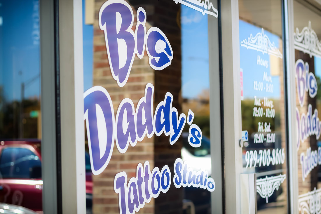 Big Daddys Tattoo Studio  Tattoo Studio  Tattoodo